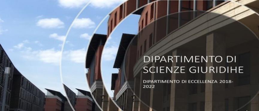 Dipartimento di scienze giuridiche 